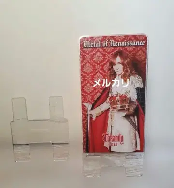 파손 복원 완료 Takamiy 타카미자와 토시히코 모바일 스탠드