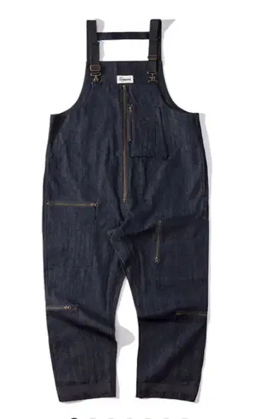 클럽 스터번 플라잉 오버롤