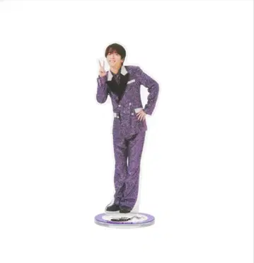 SnowMan 후카사와 타츠야 아크릴 스탠드