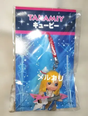 2014년 Takamiy 타카미자와 토시히코 큐피