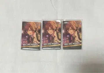 익명 배송 앙스타 로손 스퀘어 캔뱃지 HMV 미케지마 마다라