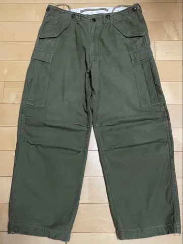 버즈릭슨 m-51 35인치-36인치 숏 길이