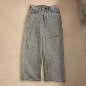 폴러 느낌 데님