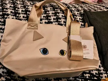 COOCO 고양이 토트백 오드아이