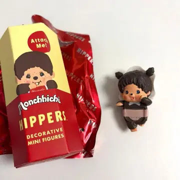 몬치치 HIPPERS 히퍼스 베이비치치 Girl