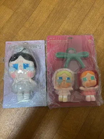 crybaby 체리 발레리나