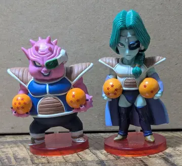 월드 컬렉션 드래곤볼 도도리아 자봉