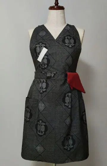 다도 연습복 핸드메이드