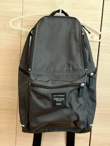 marimekko BUDDY 그레이 마리메꼬 버디 덤(토트) 포함