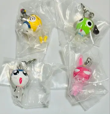 개구리 중사 케로로 메지루시 액세서리 ~동물 변신입니다~