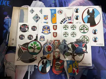 스트라이크 위치즈 DVD.Blu-ray 특전 퍼스널 마크