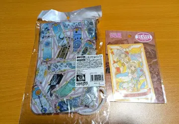 카드캡터 사쿠라 굿즈 세트