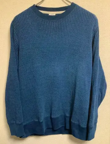 JEMORGAN 빅 와플 써멀 컷소