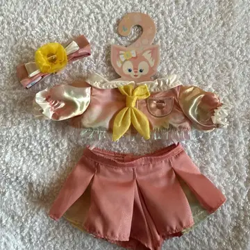 디즈니 컬러풀 해피니스 리나벨 코스튬