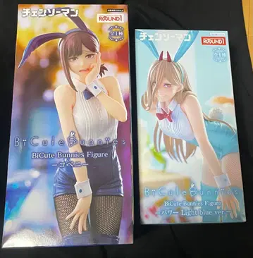 체인소 맨 BisCute Bunnies 코베니 파워 라운드 원