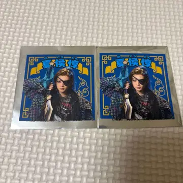 삼국지 하후돈 히로노 료타 스티커