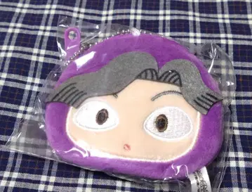 닌타마 란타로 미니 파우치 키링 아야베 킷파치로