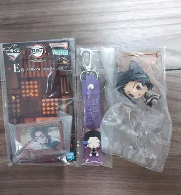 귀멸의 칼날 제일복권 언니의 원수 코쵸우 시노부