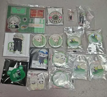 주술회전 이누마키 토게 정리