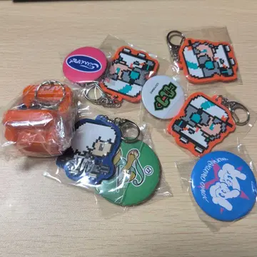 즈토마요 계속 한밤중이면 좋을 텐데. 가챠 테크노푸아 키링 아마노무라쿠모