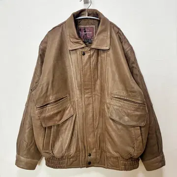 [ 12/15 삭제 ] 라무 가죽 자켓 천연 가죽 양가죽