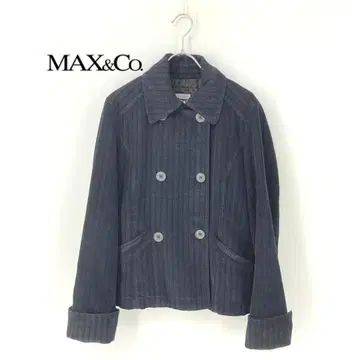 A9960/컨디션 최상 Max&Co 맥스앤코 코튼 코듀로이