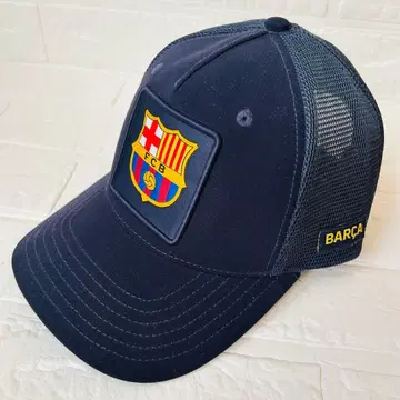 FC 바르셀로나 메쉬 캡 네이비 바르셀로나 바르사