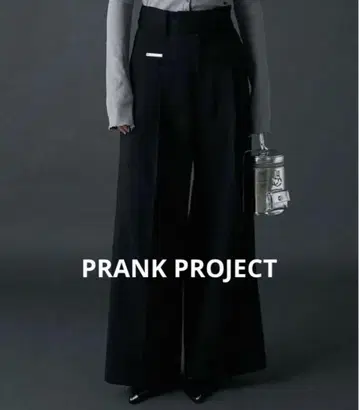 PRANK PROJECT Low Crotch Wide Pants 38