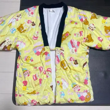 리락쿠마 한텐 방한 짱짱코