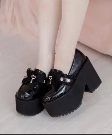 ROJITA 비쥬 로퍼 새상품