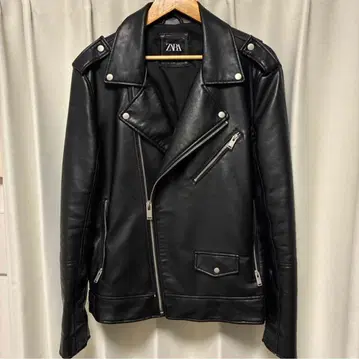 ZARA 라이더 자켓