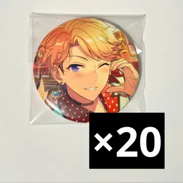 앙스타 나루카미 아라시 테마 스카우트 캔뱃지