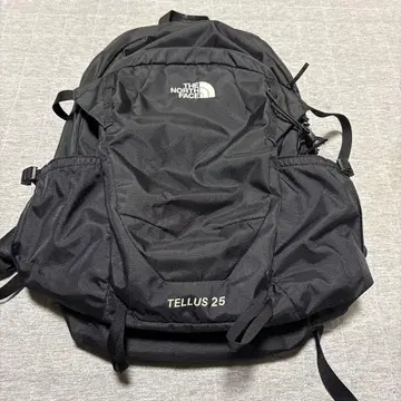 THE NORTH FACE TELLUS 25 블랙