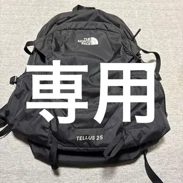 THE NORTH FACE TELLUS 25 블랙