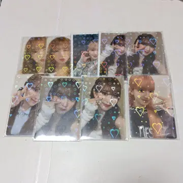 24시간 이내 발송 ME:I 야마모토 스즈 KCON 2024 2025