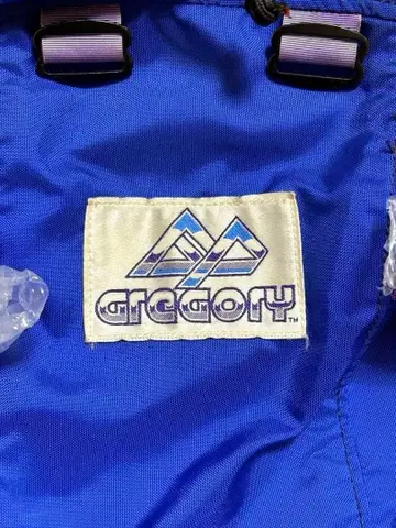 기간 한정 세일 그레고리 후기 보라색 택 퍼플 트림 데이앤하프