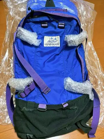 라스트 가격! 그레고리 보라색 택 퍼플 트림 데이앤하프 구 택