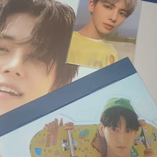 투모로우바이투게더 앨범(포카 포함)