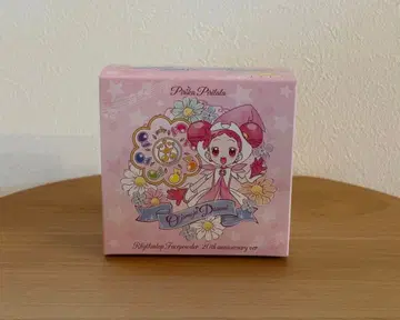 오쟈마녀 도레미 리듬탭 페이스 파우더 20주년 기념 ver.