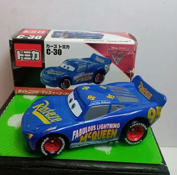 토미카 디즈니 카즈 라이트닝 맥퀸 (패뷸러스 타입) 새상품