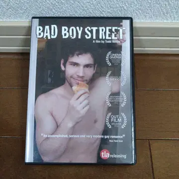수입 DVD bad boy street