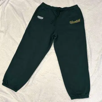 H&M 기묘한 이야기 스웨트 팬츠 스트신 콜라보 h&m S