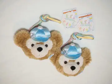 더피 디즈니씨 바케파 숄더백 2개 세트 디즈니