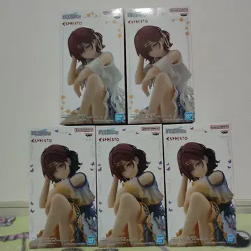 아이돌 마스터 ESPRESSO 히구치 마도카 Special assort