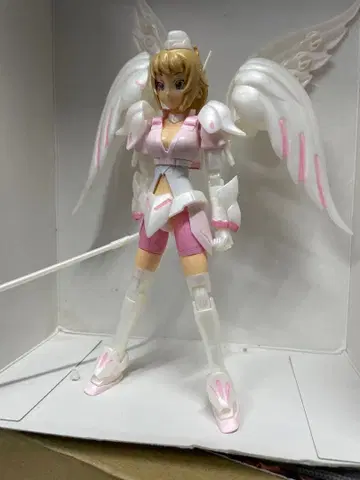 슈퍼후미나 액시즈 엔젤 ver 조립 완료품