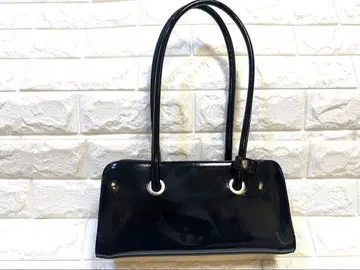 Ray BEAMS 레이빔즈 블랙 숄더백