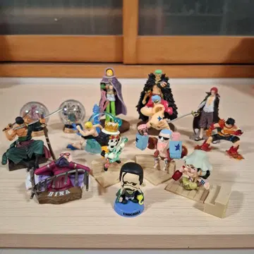 원피스 피규어 묶음 판매