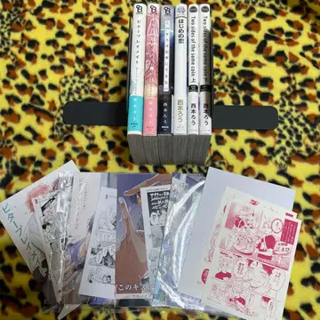 니시모토 로 5권 세트 비터 플레이 메이트, 하지메노 코이, 외