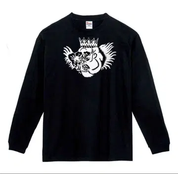 배송비 포함 코너 맥그리거 타투 롱T셔츠 롱T L 두꺼운 프린트