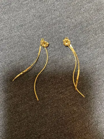 나데시코 스타일 백 캐치 웨이브 라인